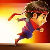 Ninja Kid Run Free - Fun Games