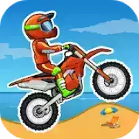 Moto X3M Bike Race Game